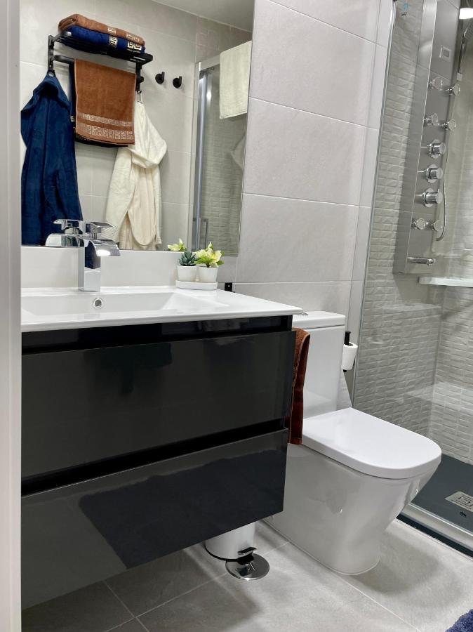 Madrid Villa Suites Aquamarina Exteriér fotografie