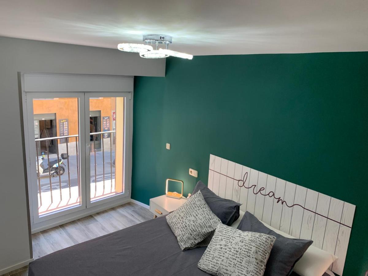 Madrid Villa Suites Aquamarina Exteriér fotografie
