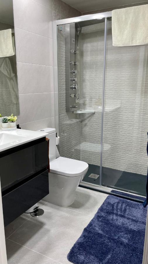 Madrid Villa Suites Aquamarina Exteriér fotografie